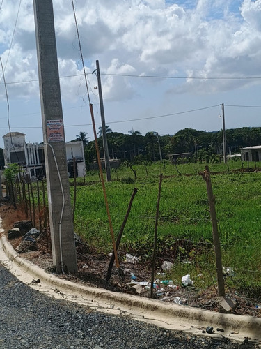 Solar De 158 M2 En Venta En Santo Domingo Norte