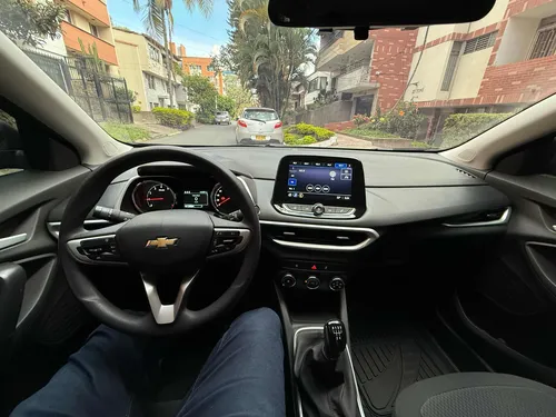 Chevrolet Tracker Turbo Ls 2021 1,2l 4x2
