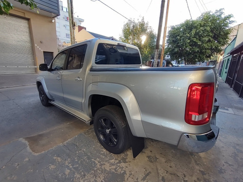 Volkswagen Amarok 2.0 Tdi 4x4 Highline Pack At Ant Y 12 Ctas