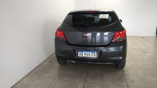 Imagen 3 de 9 de Chevrolet Onix 1.4 Ls Joy +l17 Con Gnc 2019