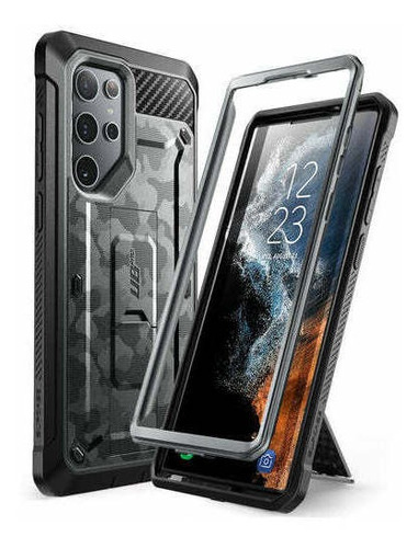 Supcase Unicorn Beetle PRO Gray camo Lisa Unidad 1