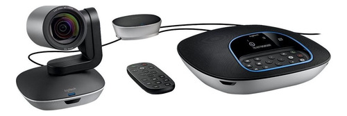 Camara Logitech Videoconferencias Aio Group Vc Hd