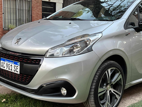 Peugeot 208 1.6 Gt Thp