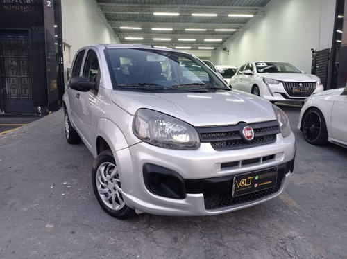 Fiat Uno 1.0 Attractive Flex 5p 5 marchas