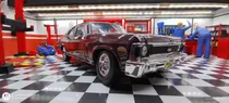 Comprar Chevy Nova Ss Coupe 1970 Maisto Escala 1 18 