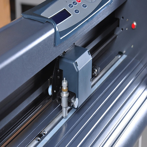 Plotter Recorte Profissional 720t P/ Corel + Software Artcut