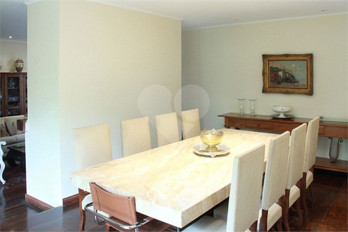 Casa Super Conservada Em Ótimo Local Do Morumbi - 375-im39954