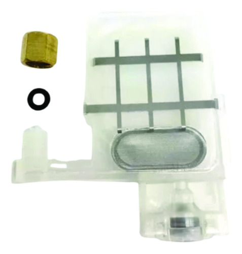 4 Big Damper C/ Trava Quadrada Porca E Oing Dx5/xp600/i3200