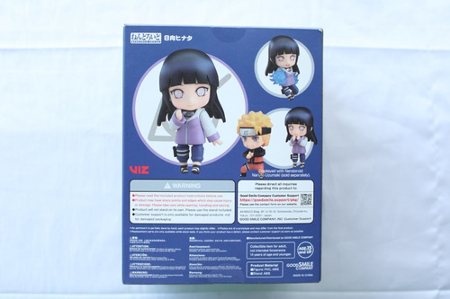 Nendoroid Naruto Shippuden Hinata Hyuga