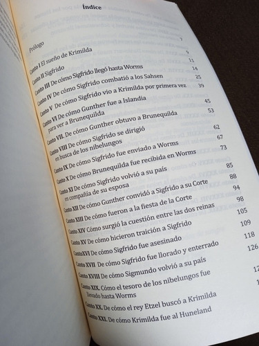 El Canto De Los Nibelungos (Usado)