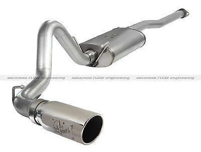 Afe Power 3  Mach Force Cat Back Exhaust System For 05-1 Zzf