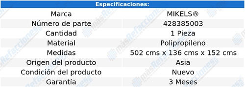 Cubierta Auto Funda Impermeable Cubre Lluvia Sol Mediano