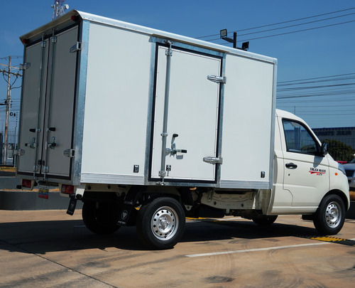 Foton Truck Mate Cabina Sencilla Con Cava