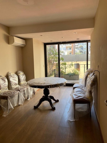 Venta Cañitas 3 Amb Patio Apto Profesional Cochera