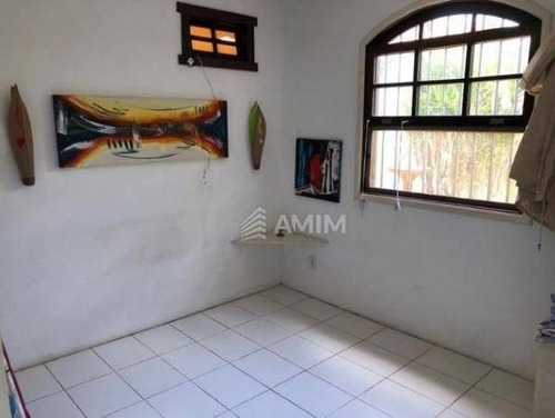 Imagem 15 de 16 de Casa Com 3 Dormitórios À Venda, 310 M² Por R$ 700.000,00 - Piratininga - Niterói/rj - Ca0292
