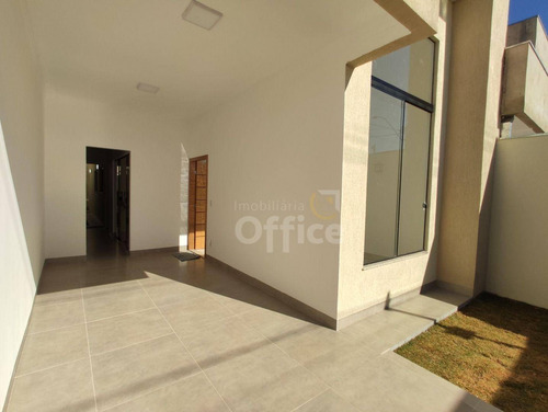 Imagem 5 de 26 de Casas No Res. Cerejeiras Por R$260 Mil Com Entrada Facilitada - Ca0727