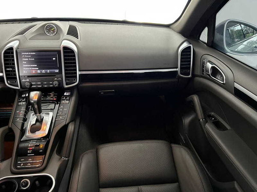 Imagem 13 de 15 de Porsche Cayenne 3.0 S Platinum Edition V6 Híbrido