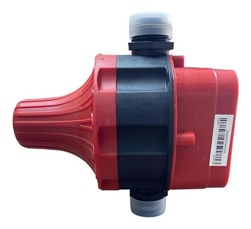 Pressurizador De Água Automático Bivolt Com Manometro 1cv