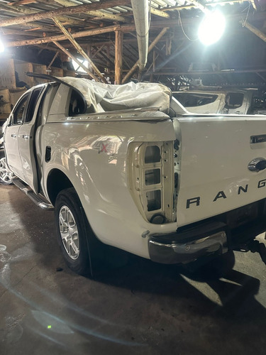 Ford Ranger Xlt 3.2 Aut. 4x4 2015 *para Retirada Peças*