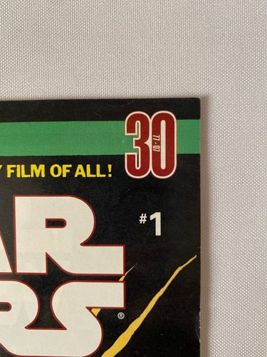 Star Wars #1 Dark Horse 20 Years Reprint 2006 Lucas Books (Usado)