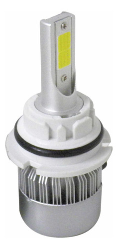 Kit Focos Led 9004 9005 9006 9007 5000k Listos Para Instalar