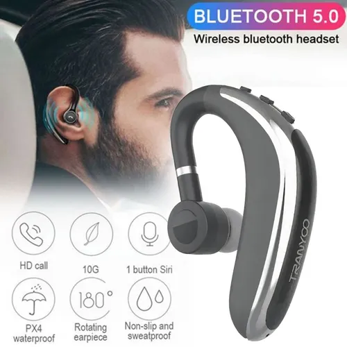 D1 Aud fonos Bluetooth 20horas Inal mbrico Cancelaci n Ruido