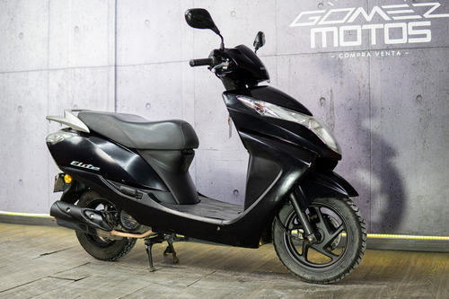Honda Elite 125 2013