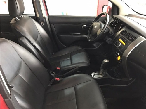 Nissan Livina 1.8 Sl 16v Flex 4p Automático
