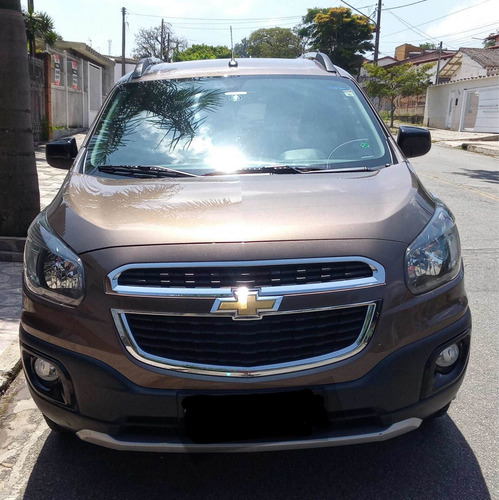 Chevrolet Spin 2016 1.8 Activ 5l Aut. 5p