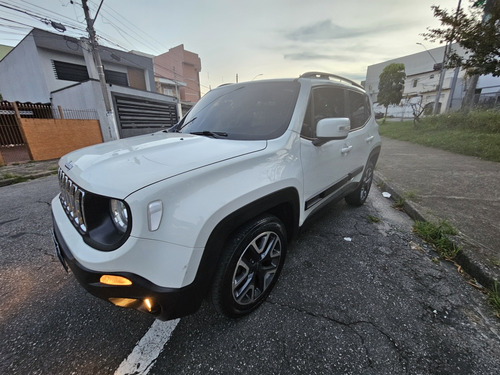 Jeep Renegade 2.0 Longitude 4x4 Aut. 5p