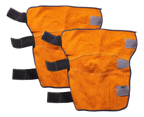 . Cubiertas Para Piernas De Soldadura Resistentes A La