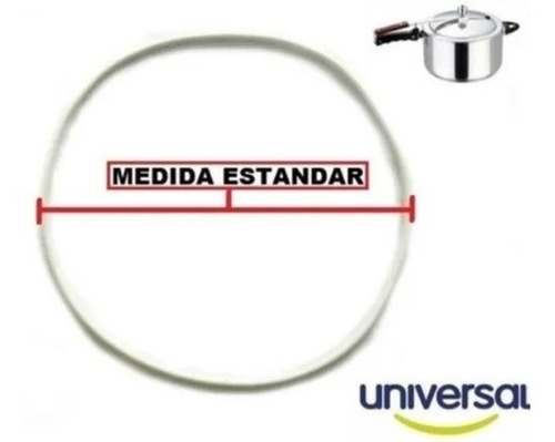 Goma Para Olla De Presion Marca Universal 8 Y 13 Litros 