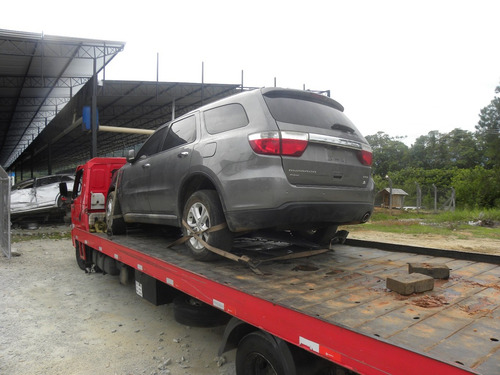Sucata Dodge Durango 3.6 Crew Aut. 2012