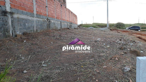 Imagem 7 de 15 de Terreno À Venda, 175 M² Por R$ 145.000,00 - Setville Altos De São José - São José Dos Campos/sp - Te1309