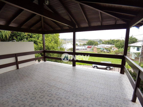 Imagem 9 de 27 de Casa Com 3 Dormitórios À Venda, 303 M² Por R$ 700.000,00 - Liberdade - Novo Hamburgo/rs - Ca3013