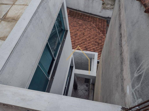Imagem 14 de 16 de Casa Com 4 Dormitórios - 430 M²- Parque Selecta(montanhão) - São Bernardo Do Campo/sp - Ca1814