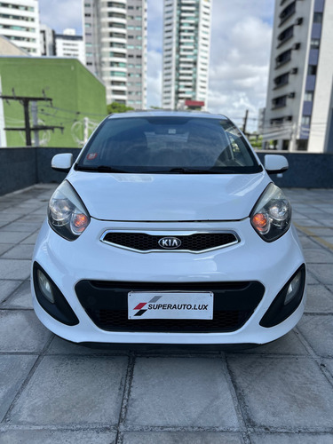 Kia Picanto 1.0 Ex Flex 5p
