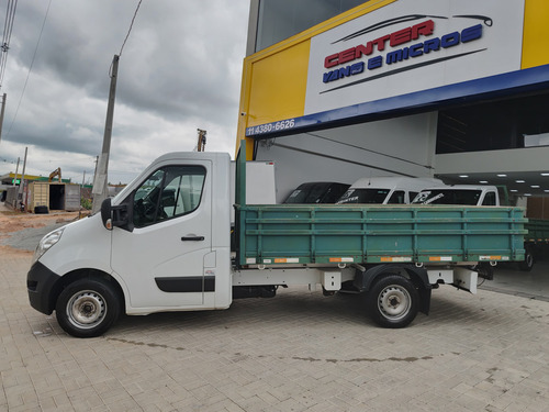 Renault Master 2.3 DCI DIESEL CHASSI-CABINE L2H1 2P MANUAL