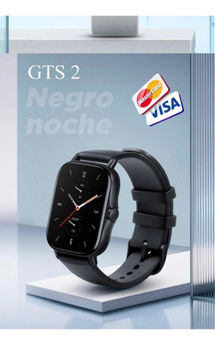 Amazfit Gts 2/nuevos Sellados Llamadas Bluetooth Visa Master