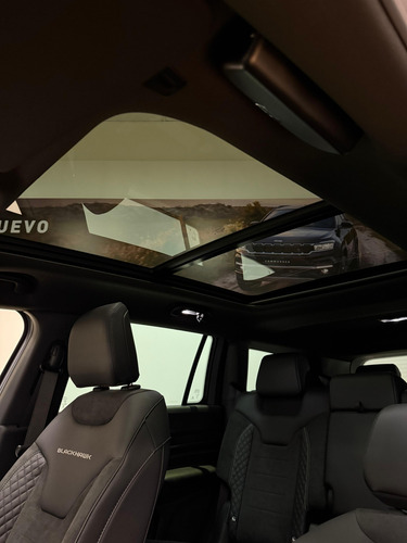 Jeep Commander 2.0 Td380 At9 4x4 7pas Overland