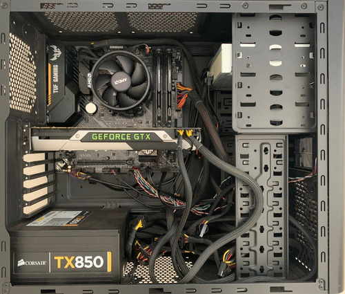 Pc Top Ryzen 2700 X/16g Ram/pv Gtx780ti