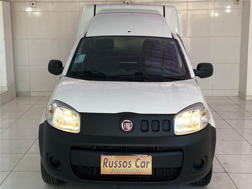 Imagem 2 de 12 de Fiat Fiorino 1.4 Mpi Furgão 8v Flex 2p Manual