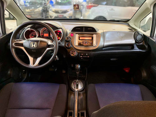 Honda Fit 1.4 Lx Flex Aut. 5p