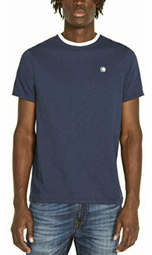 Buffalo David Bitton Camiseta Básica Para Hombre Muy Suave,