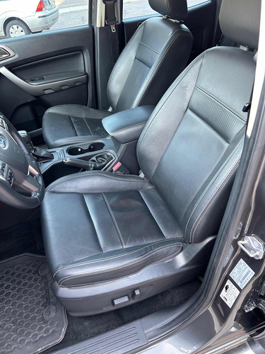 Ford Ranger 3.2 Cd Limited Tdci 200cv Automática
