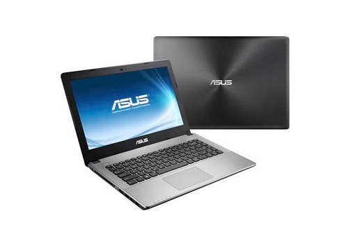 Notebook Asus X450l I5 6gb 1tb Placa De Vídeo Geforce 14 Led