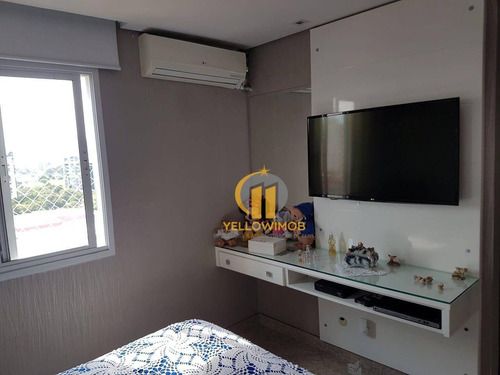 Montemagno Com 3 Dormitórios À Venda, 124 M² Por R$ 1.219.000 - Jardim Anália Franco - São Paulo/sp - Ap0424