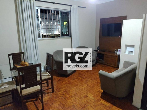 Imagem 1 de 28 de Apartamento 2 Dormitórios No Macuco - Ap9024