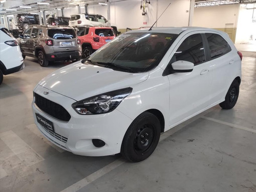 Ford Ka 1.0 TI-VCT FLEX SE MANUAL