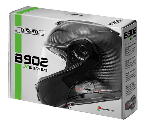 Imagen 1 de 2 de Intercomunicador Nolan X-lite N-com B902 X X-1005 X-903